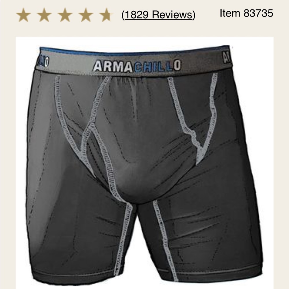 Duluth Trading Co - Armichillo Cooling Boxer